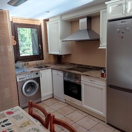 شقة Vivienda Isabel Sesué المظهر الخارجي الصورة