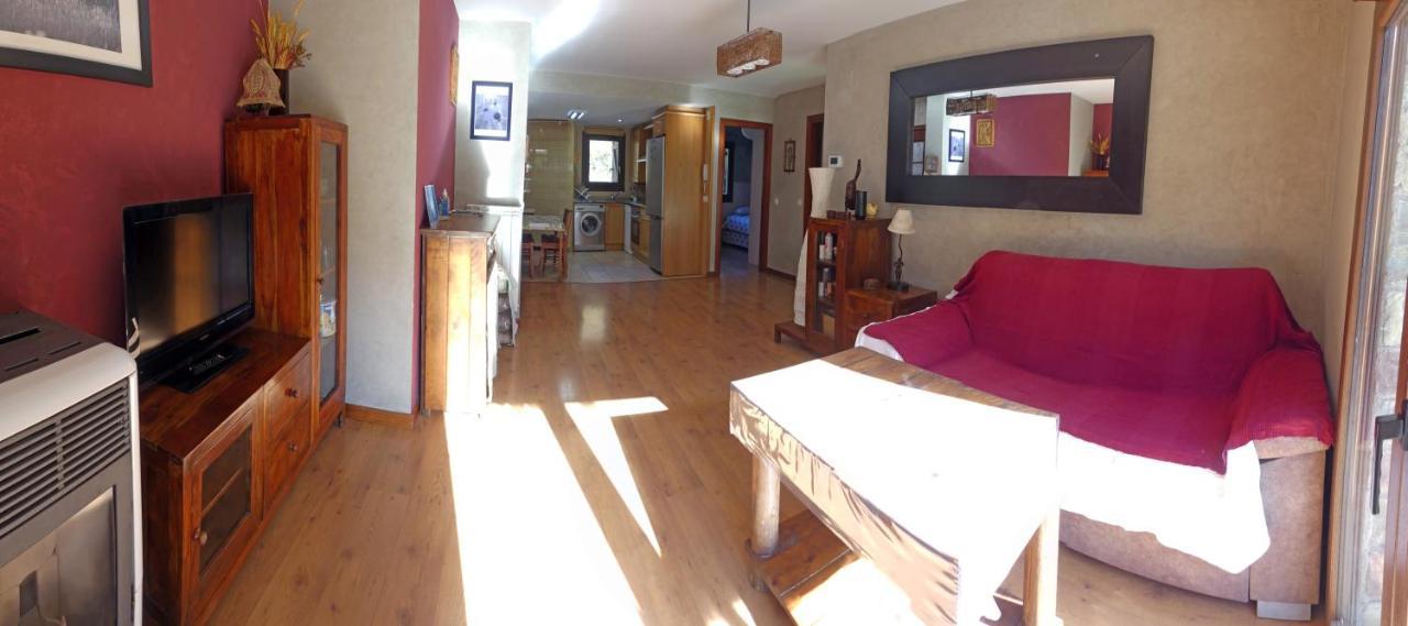 شقة Vivienda Isabel Sesué المظهر الخارجي الصورة