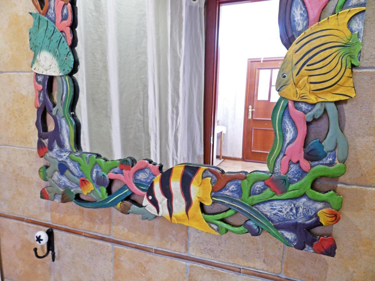 شقة Vivienda Isabel Sesué المظهر الخارجي الصورة