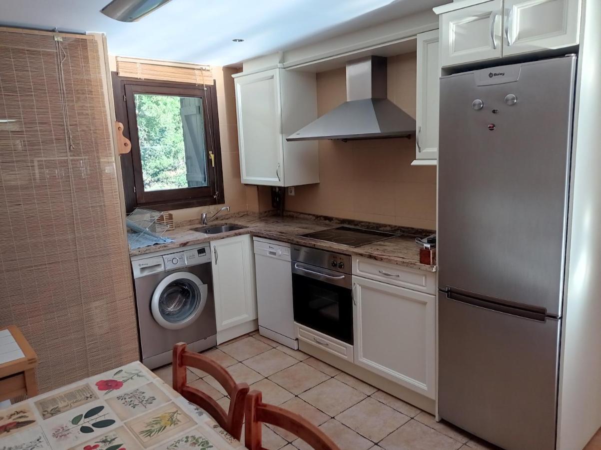 شقة Vivienda Isabel Sesué المظهر الخارجي الصورة