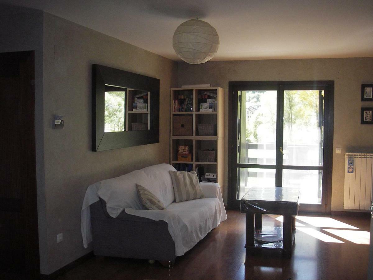 شقة Vivienda Isabel Sesué المظهر الخارجي الصورة