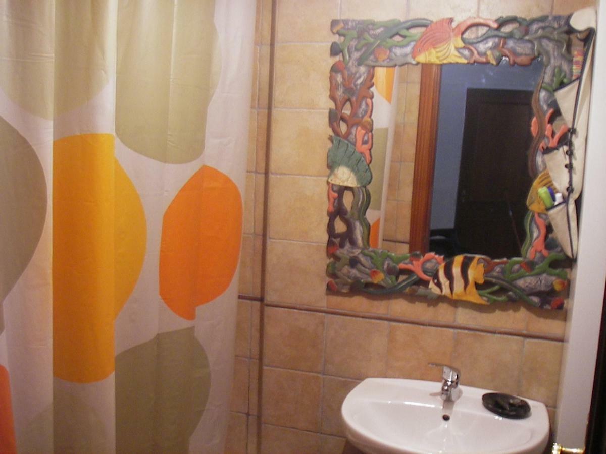 شقة Vivienda Isabel Sesué المظهر الخارجي الصورة
